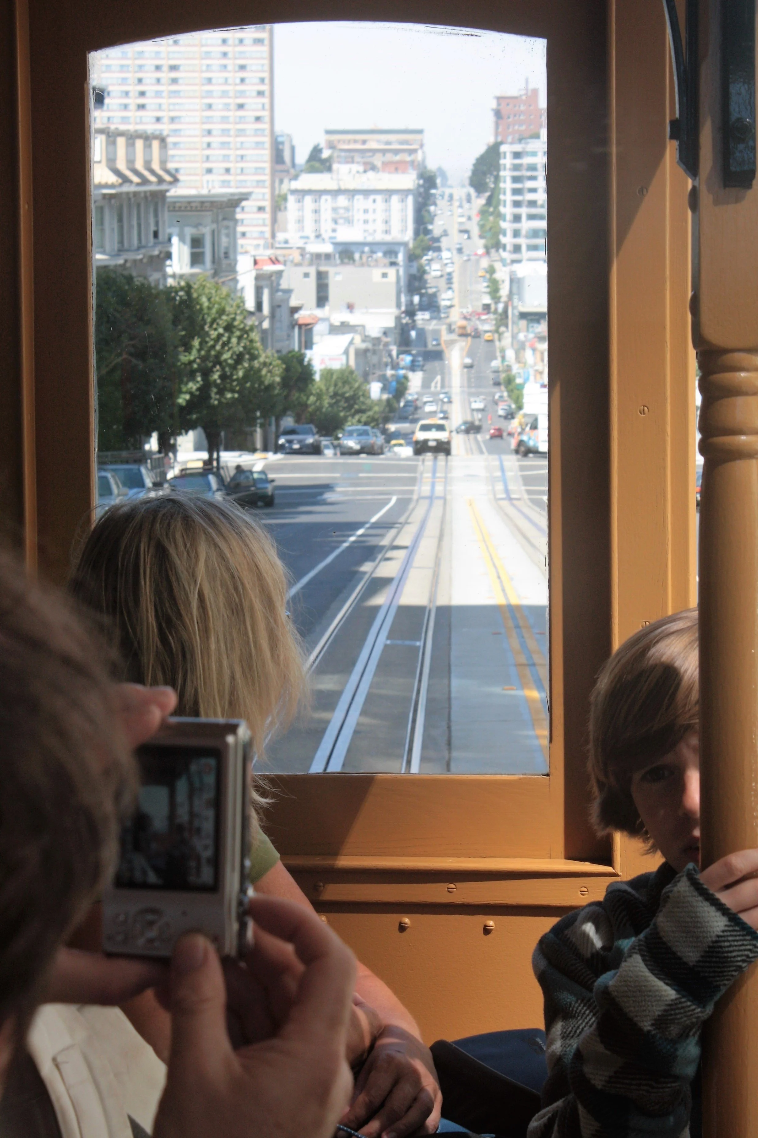 Cable car, San Francisco