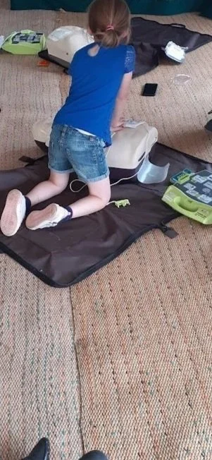 Emergency First Aid at Work