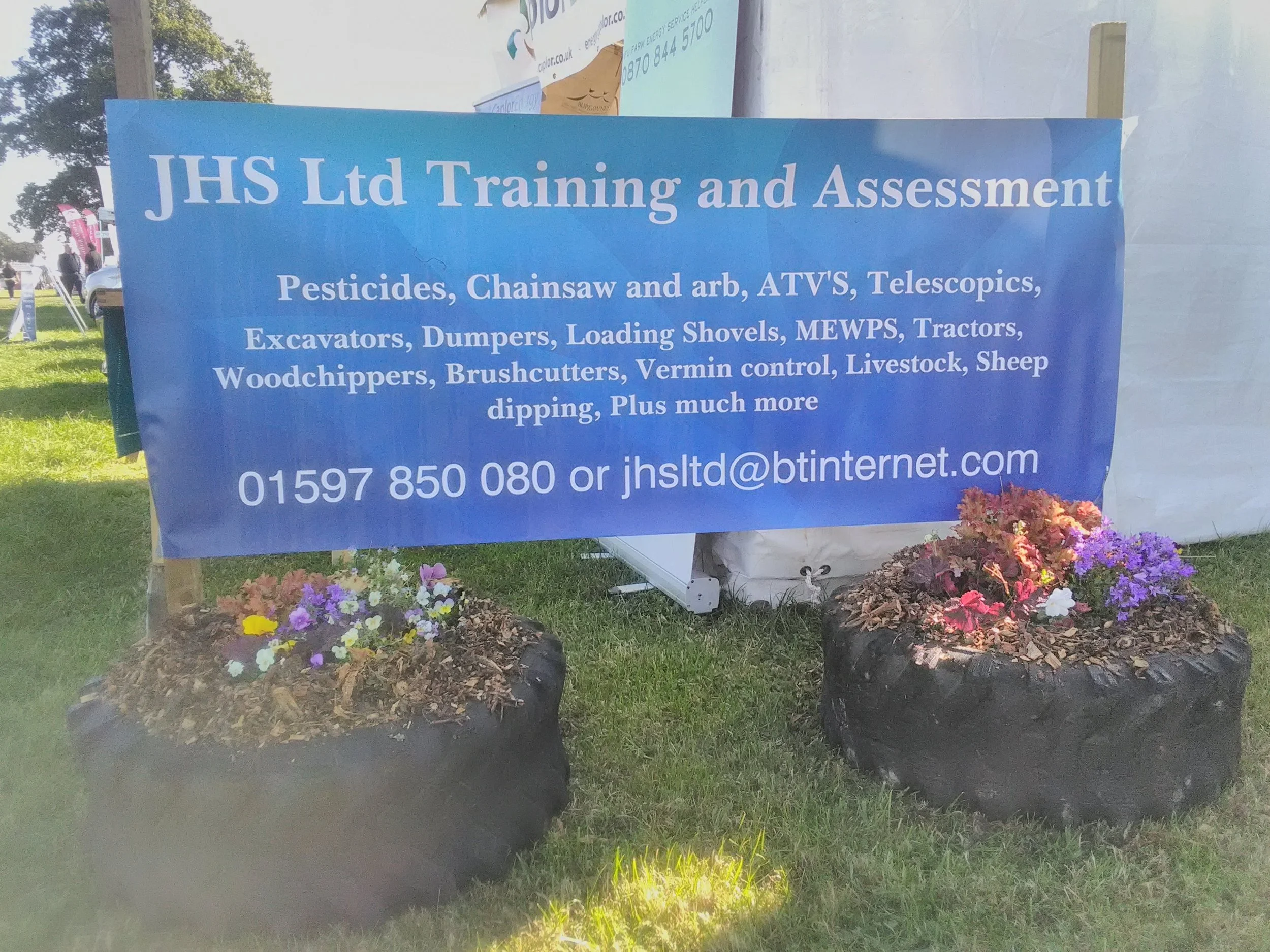 New Year - new course dates