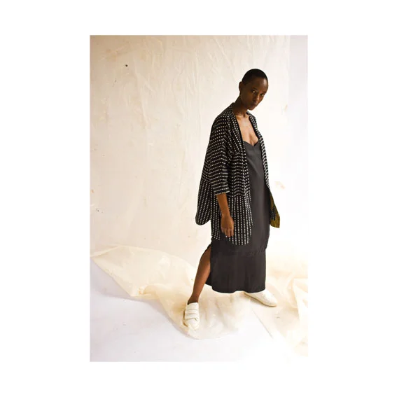 BONSA DRESS | DABASSAH JACKET