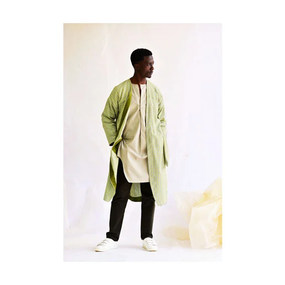 SOLOLO JACKET | DABBO KAFTAN