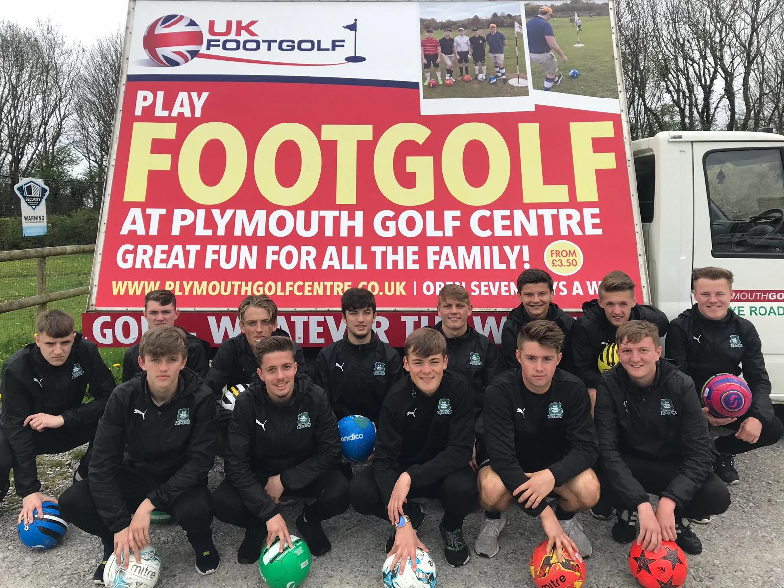 Plymouth Argyle Youth Team