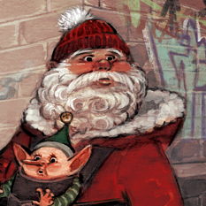Christmas cards