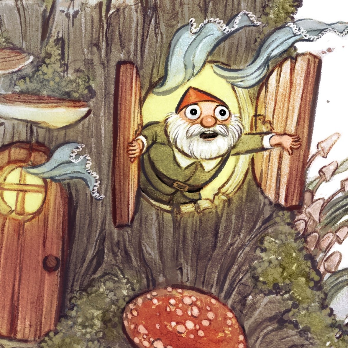 Gnomes and Ungnomes