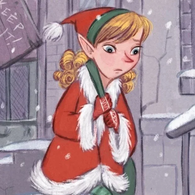 Lucy and the Last Christmas