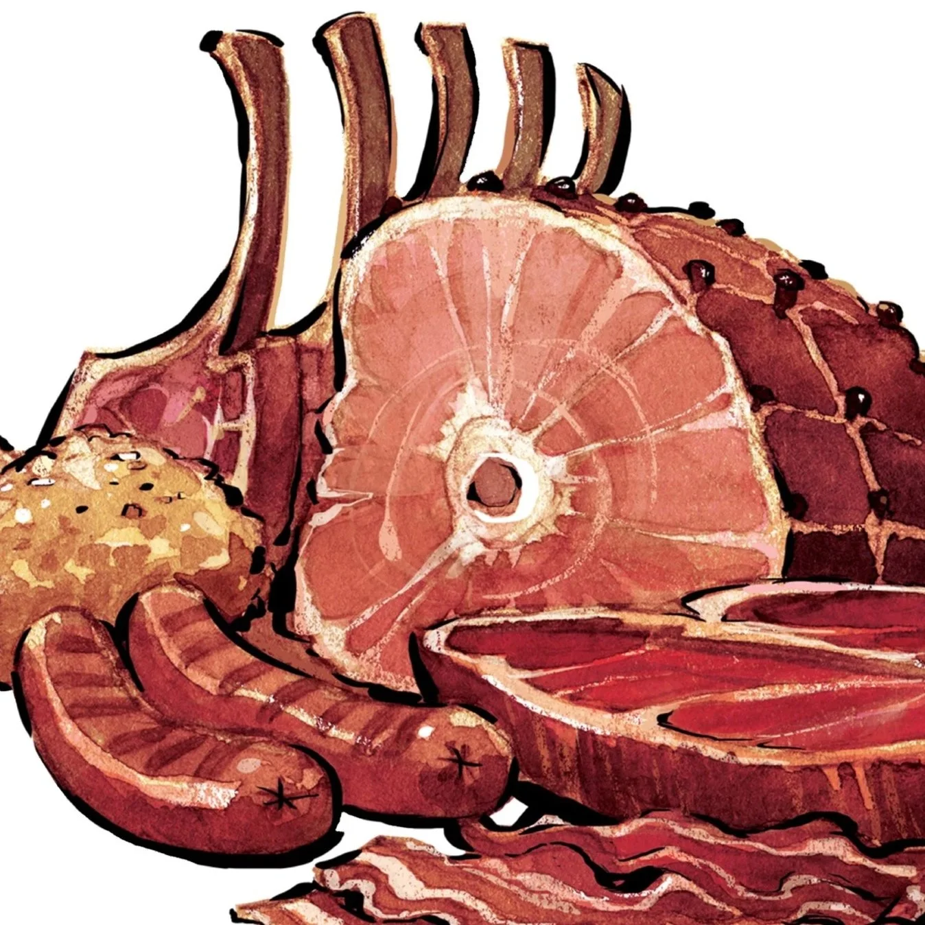 Meats