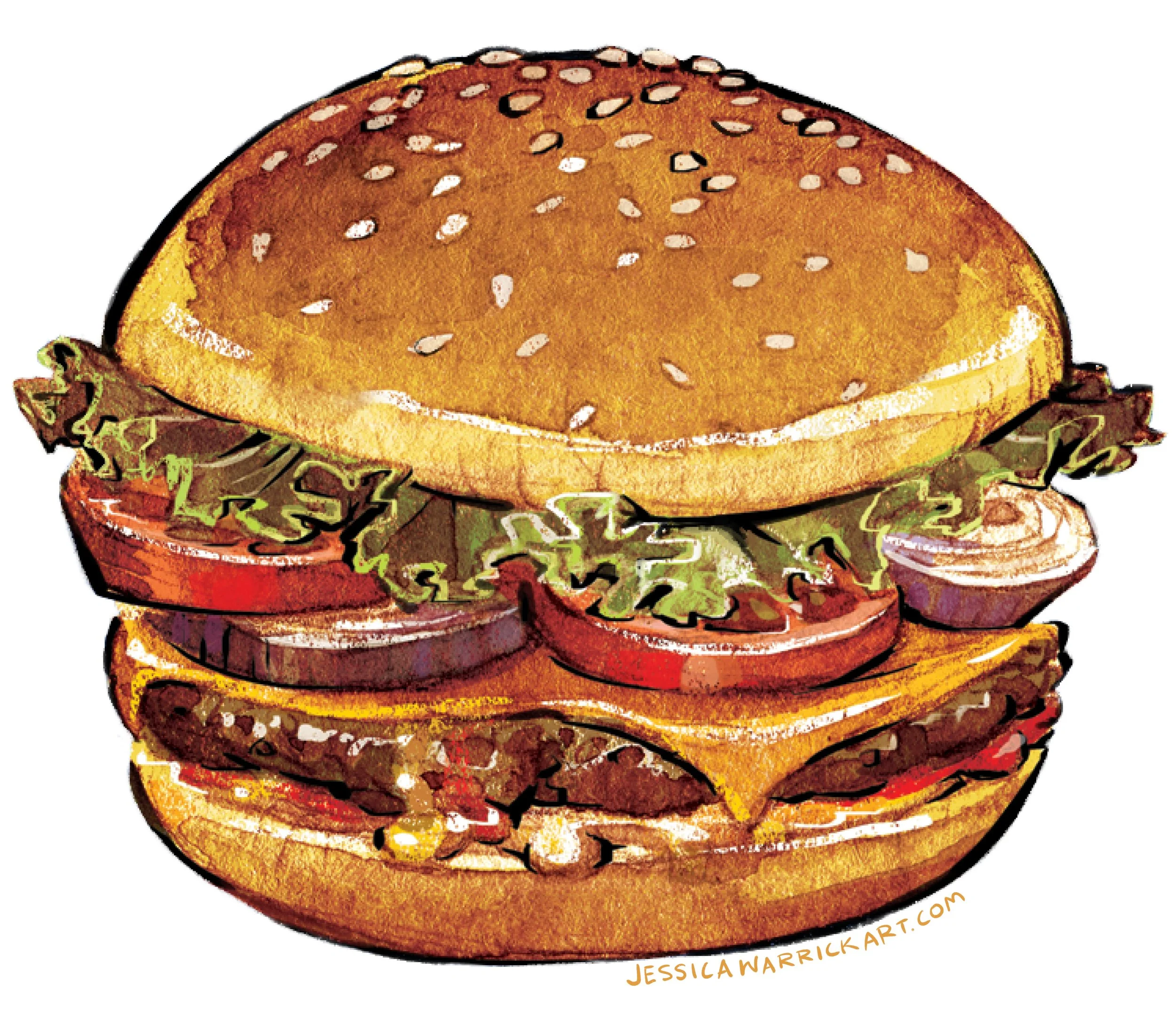 Junk Food Project