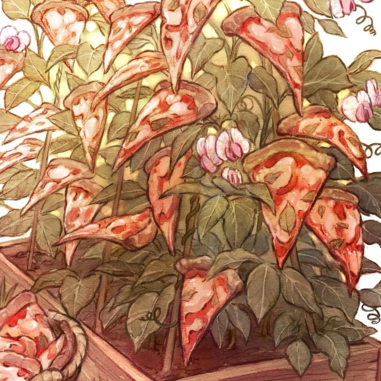 Pizza Plant Project
