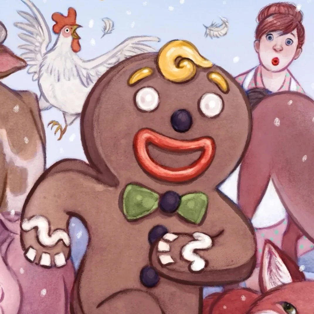 The Gingerbread Man