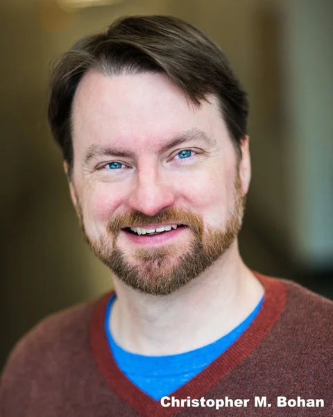 Christopher Bohan