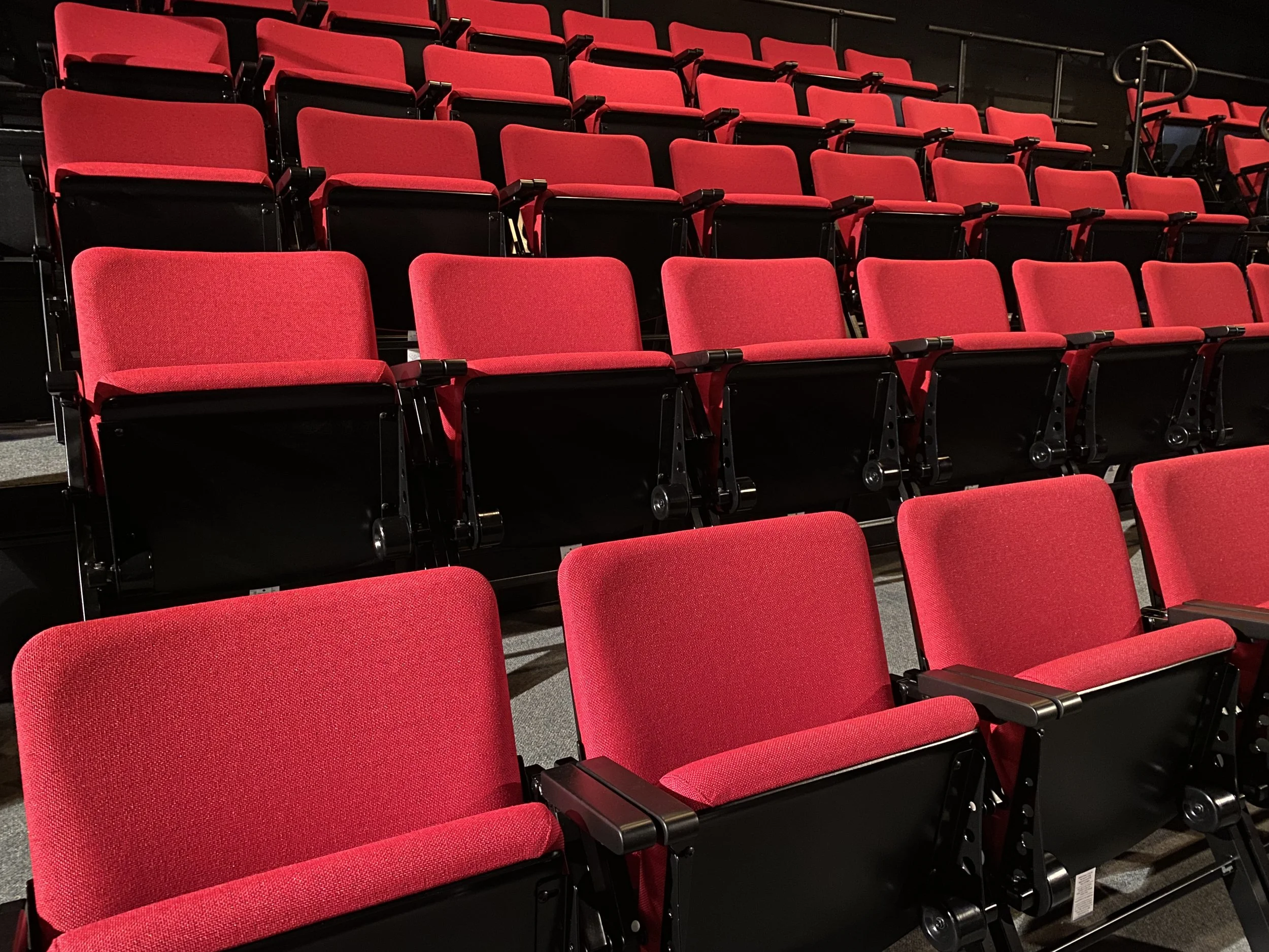   26/27 MEMBERSHIPS    Become a member for the 26/27 Season    Learn More  