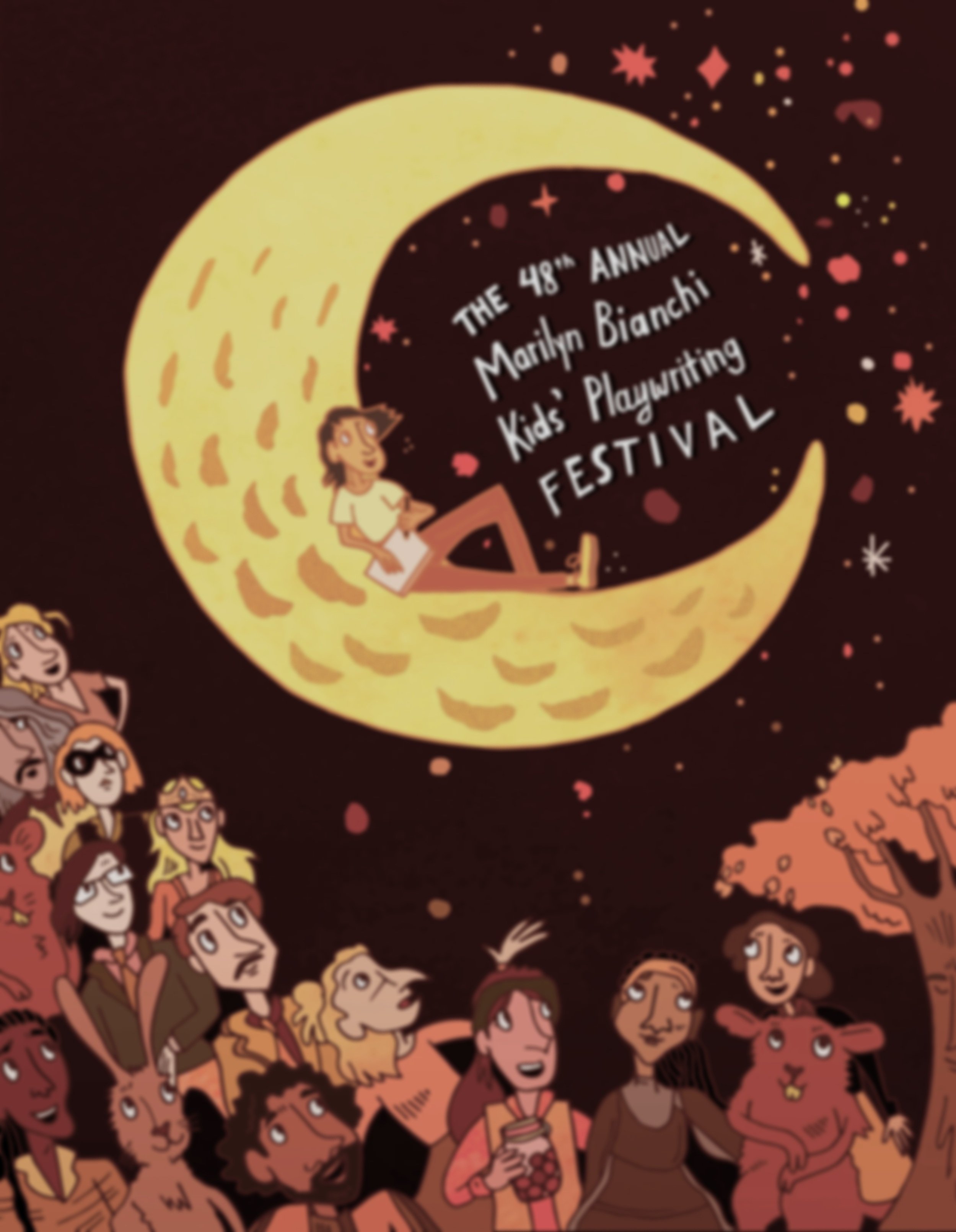48th Marilyn Bianchi Kids' Playwriting Festival