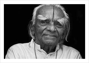 BKS Iyengar