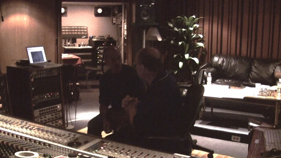 Tracking Session