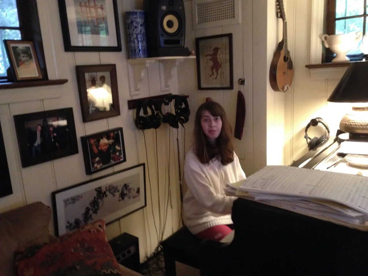Klara Josephs: Music Assistant Extraordinaire