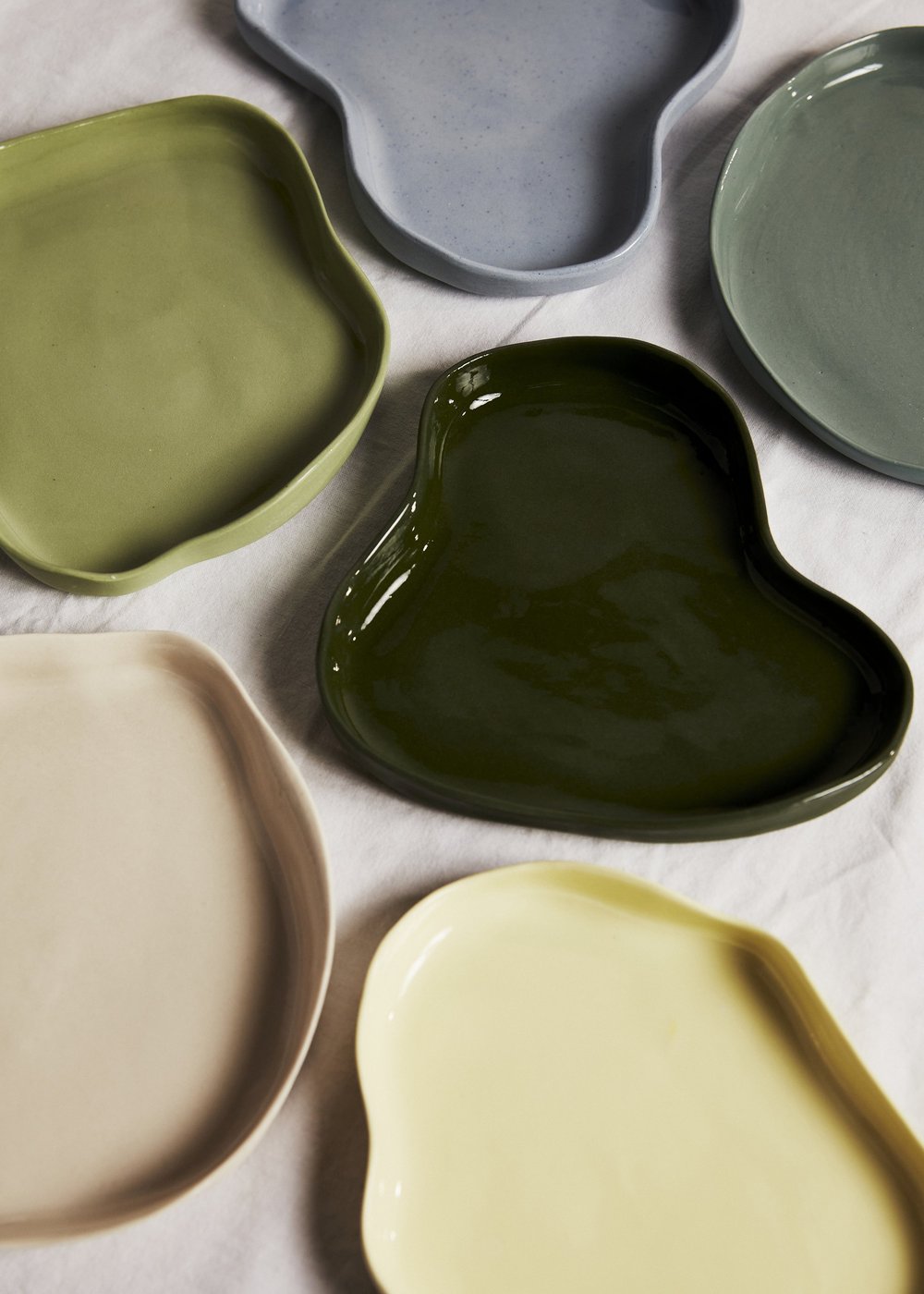 Set of Plates — emma louise payne