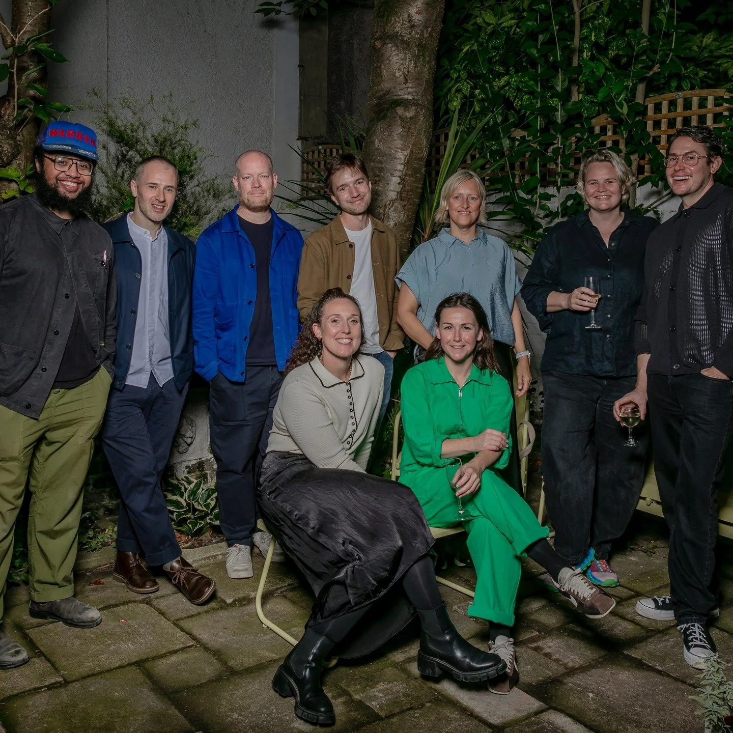 What an incredible week it’s been at Objects We Live By at @atelier_seventy_six as part of @l_d_f_official. I hope everyone who came through our doors enjoyed the show as much as we enjoyed putting it together.
 The designers are all fantastic