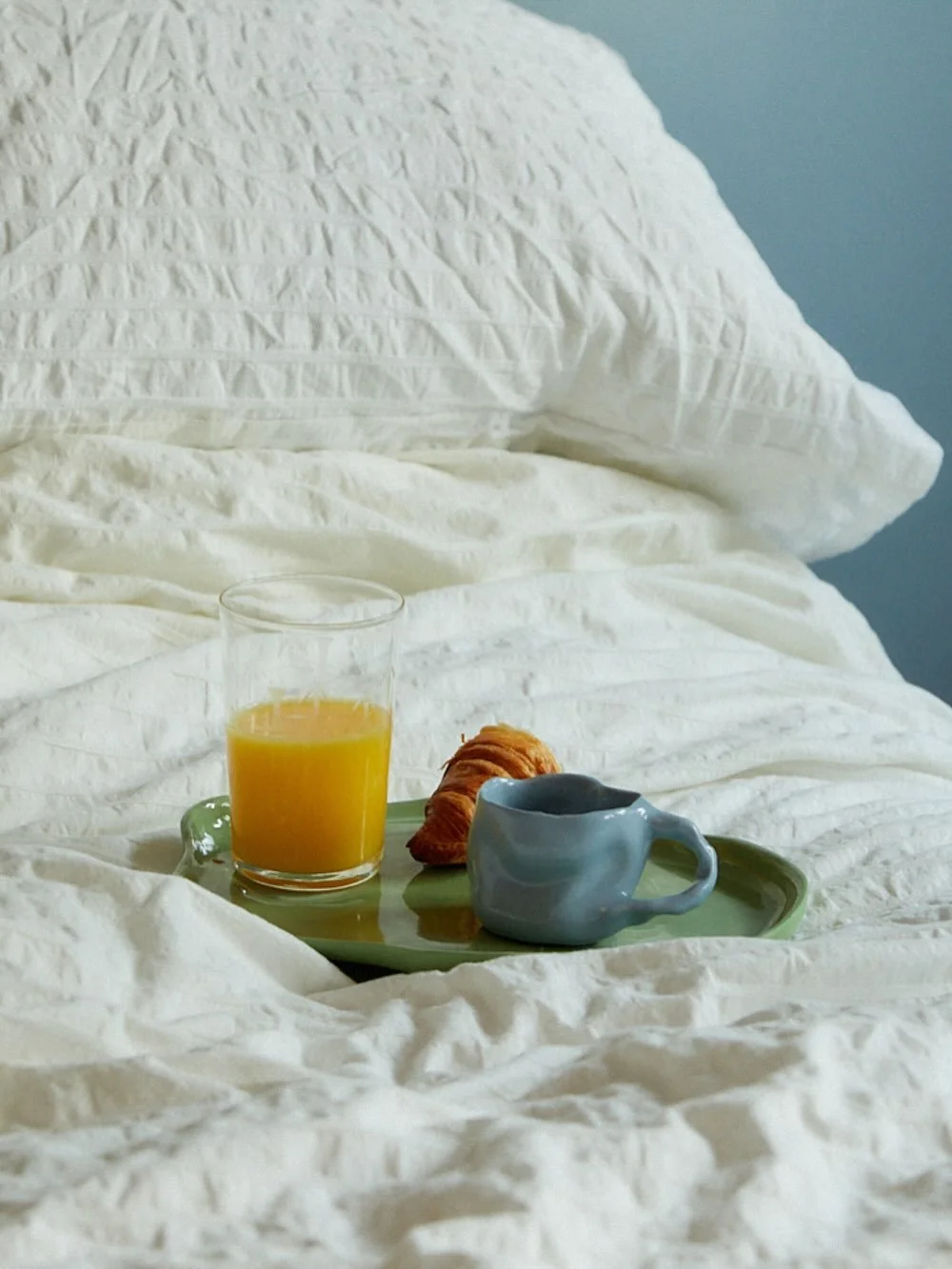 I&rsquo;m so happy to share two new pieces from the London Plane collection, the Espresso Mug and the Tea Mug.

Both are crafted in slip-cast porcelain and finished in our six signature tones. Fully glazed, tactile, and quietly sculptural, made for s