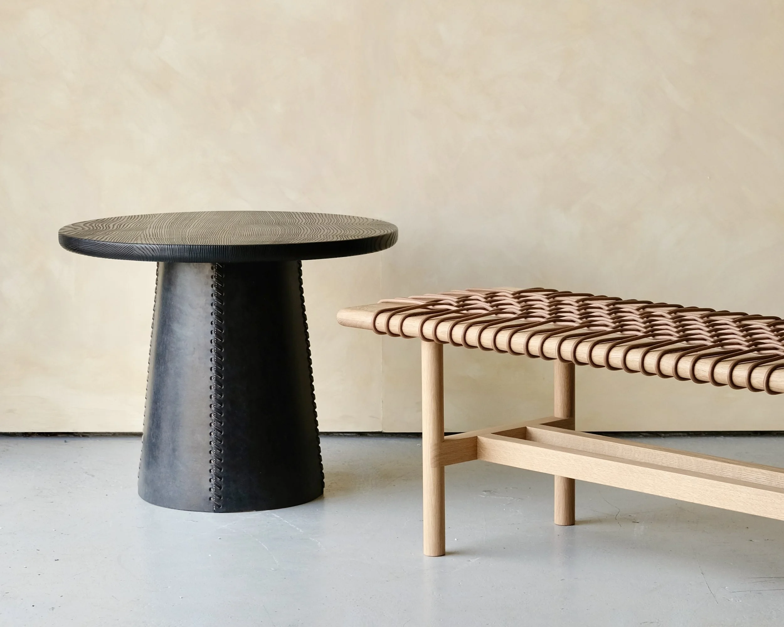 Woven mesa + taper table.jpeg
