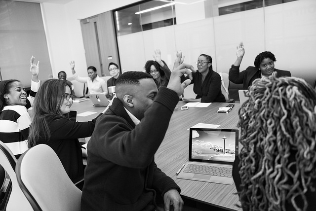 Photos/Images by #WOCinTech Chat