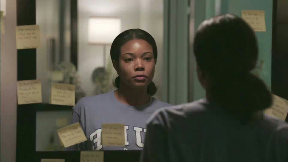 Scene from BET's "Being Mary Jane." 