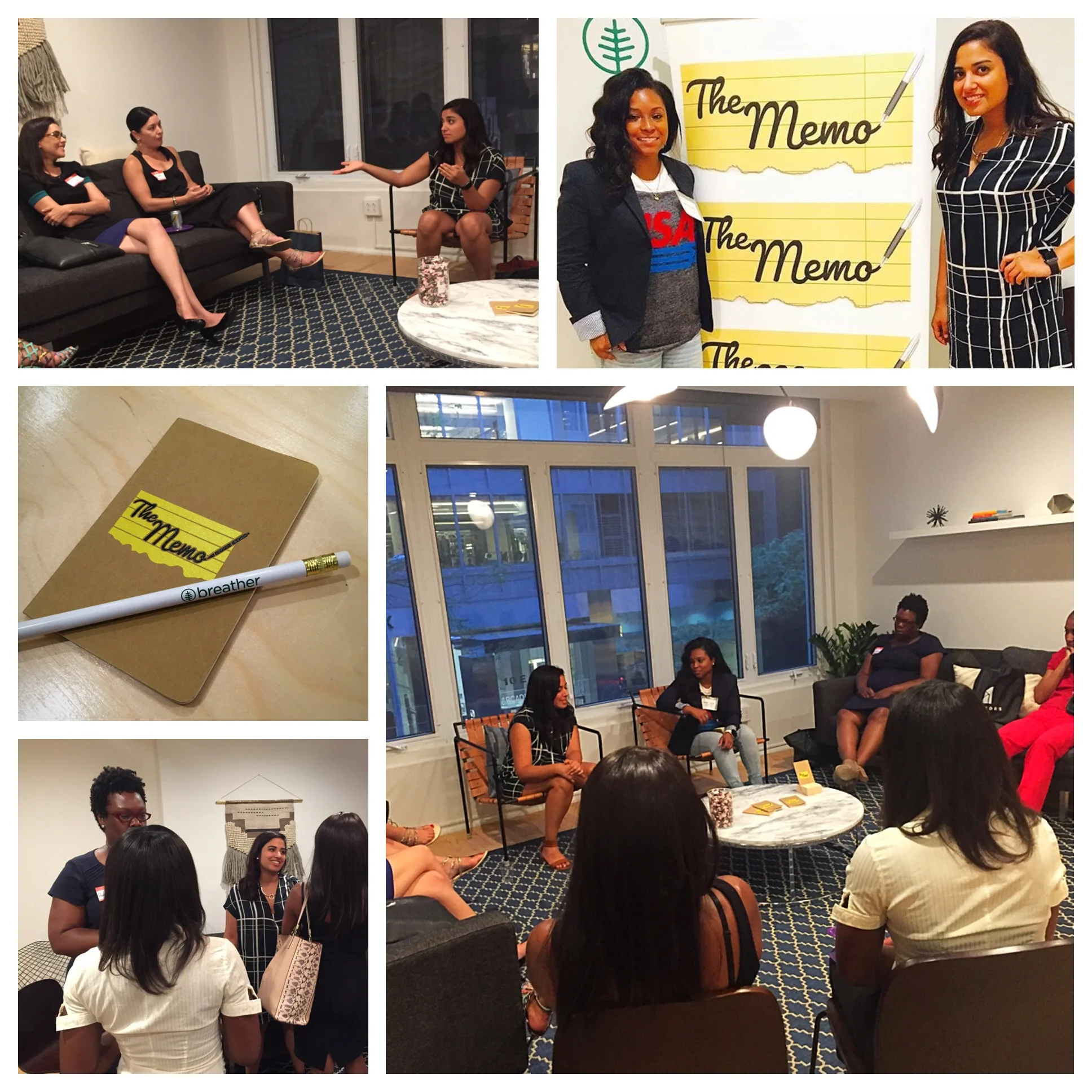 Images from After 6: Career Conversations with Tanya Menendez