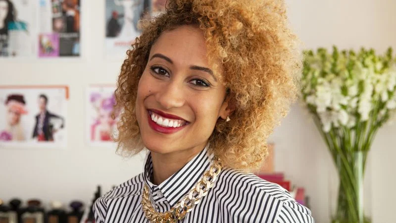 Elaine Welteroth (Image: Teen Vogue)