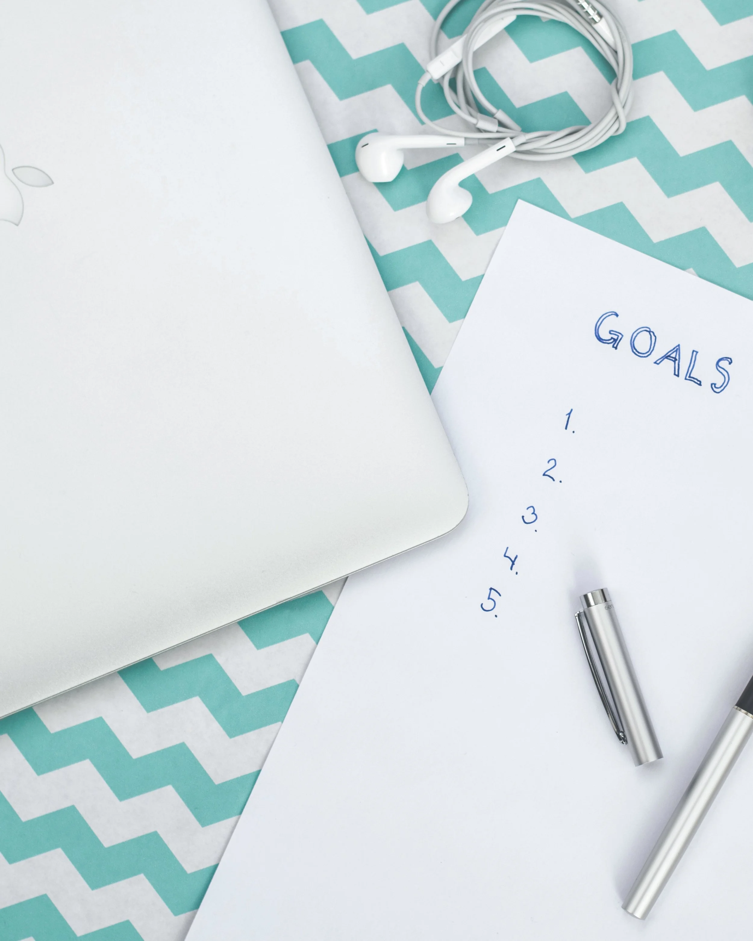 What will you set out to accomplish this week? 