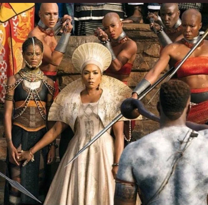 Image from Marvel's Black Panther