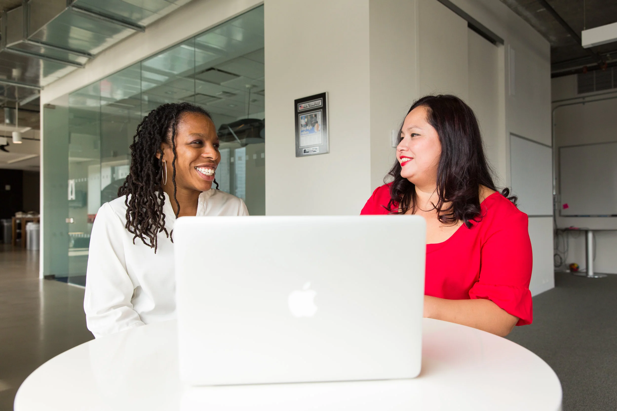 Photo: WOCinTech Chat