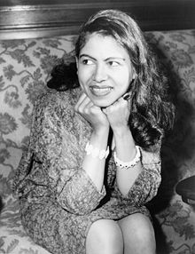 Philippa Schuyler. Photo: Wikipedia