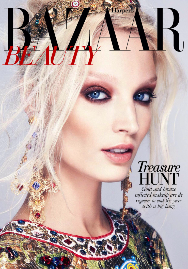 Harper's Bazaar Singapore - Thomas Cooksey