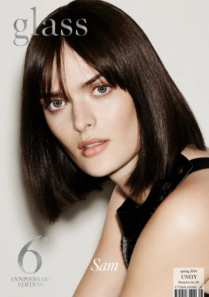 Glass Magazine - Aitken Jolly
