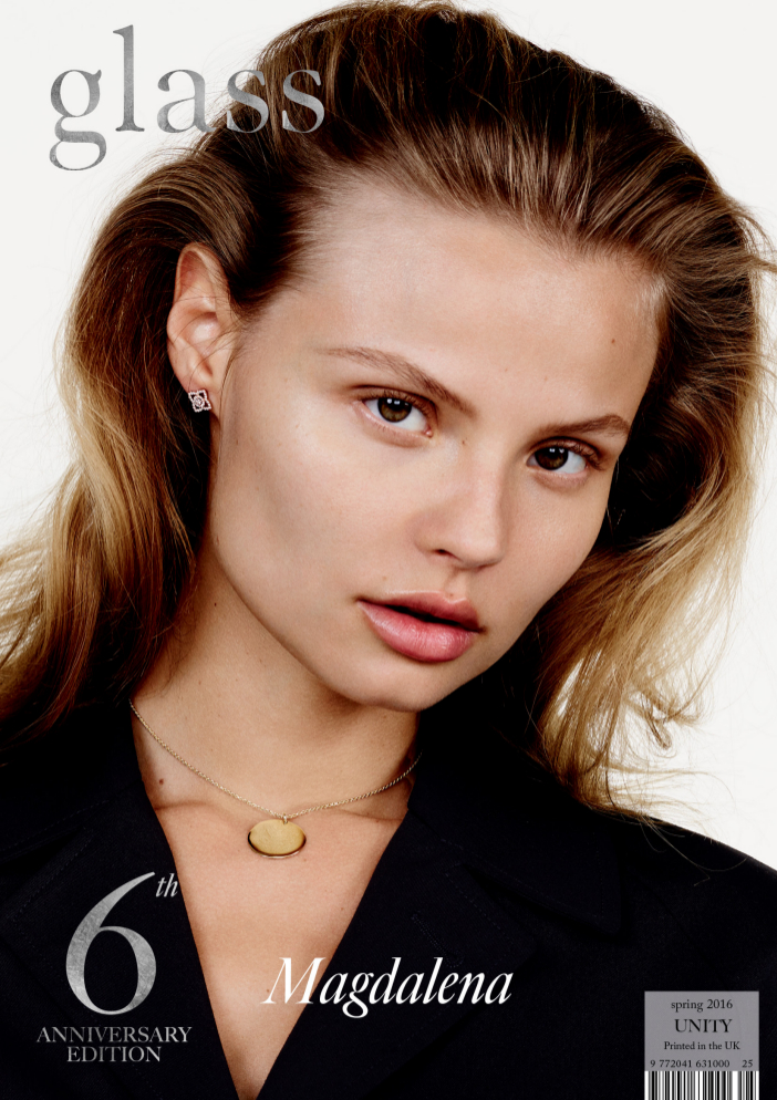 Glass Magazine - Aitken Jolly