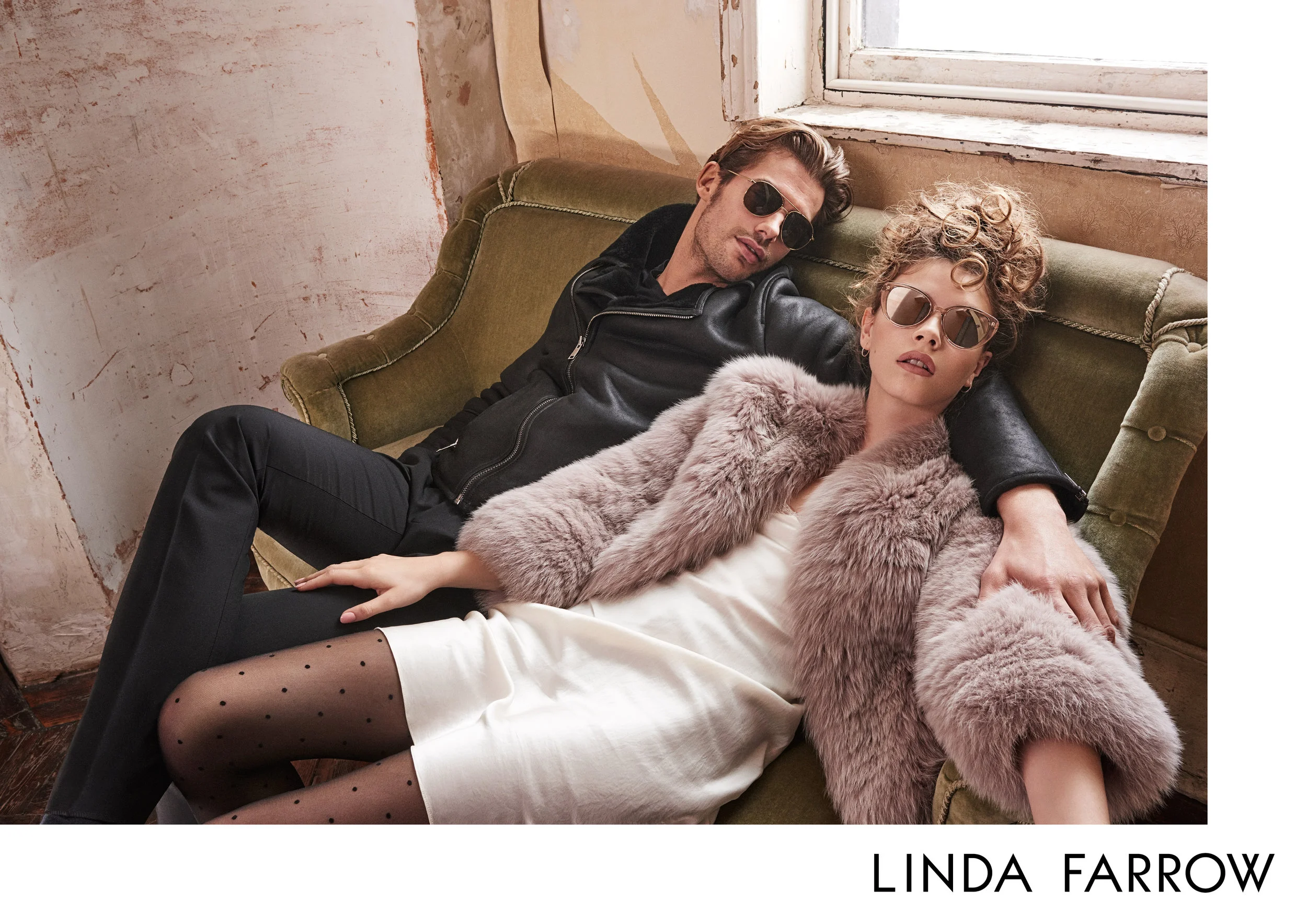 Linda Farrow A/W16