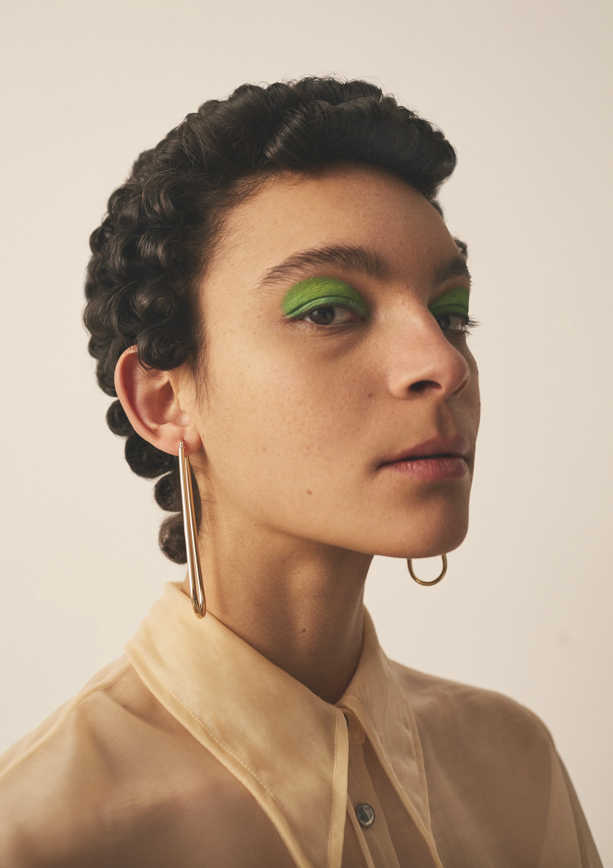 Numero Magazine - Mattias Bjorklund