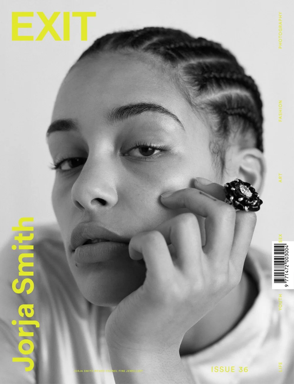 Exit Magazine - Clare Shilling - SS18
