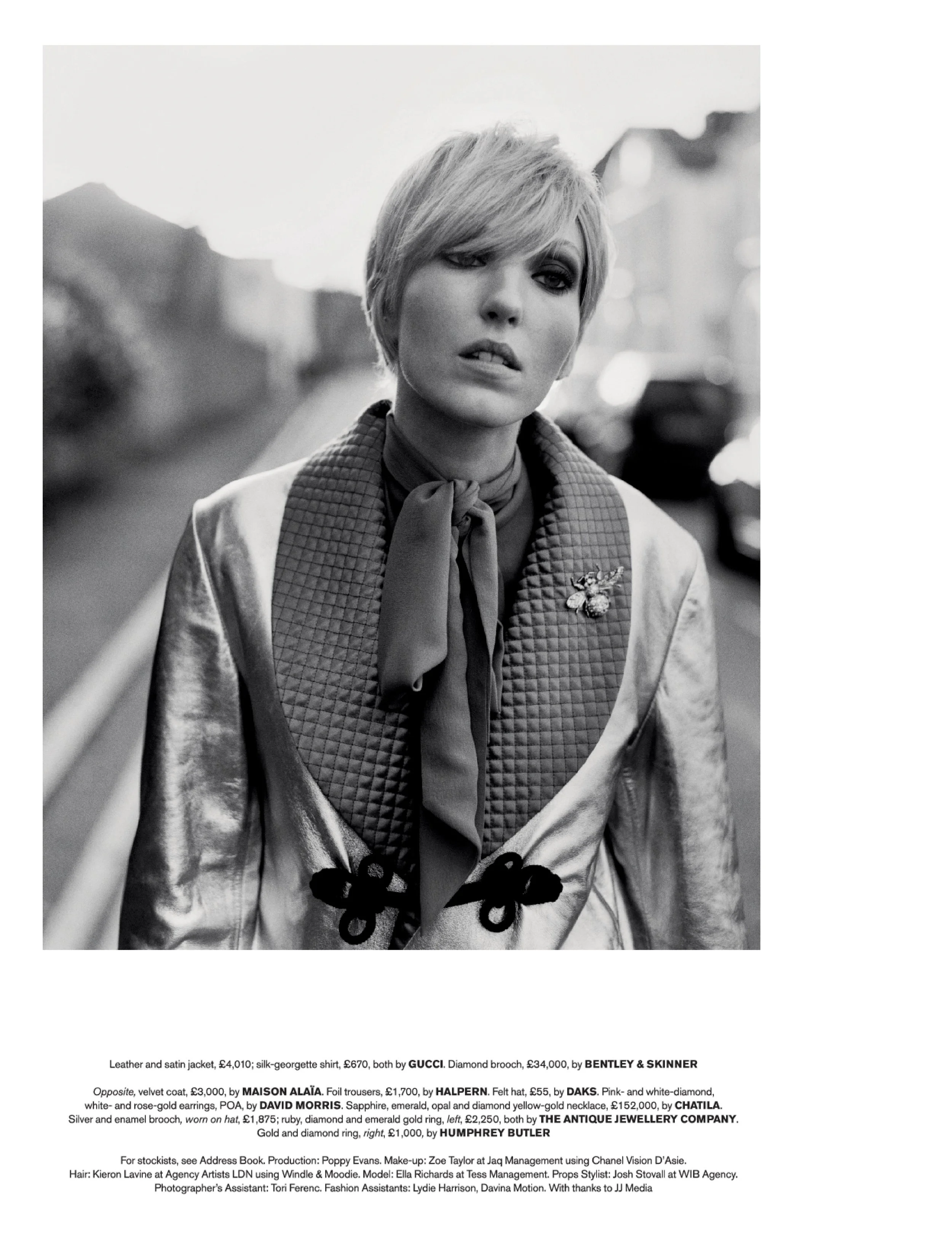 Tatler - Perry Ogden