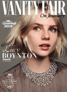 Vanity Fair - Liz Collins