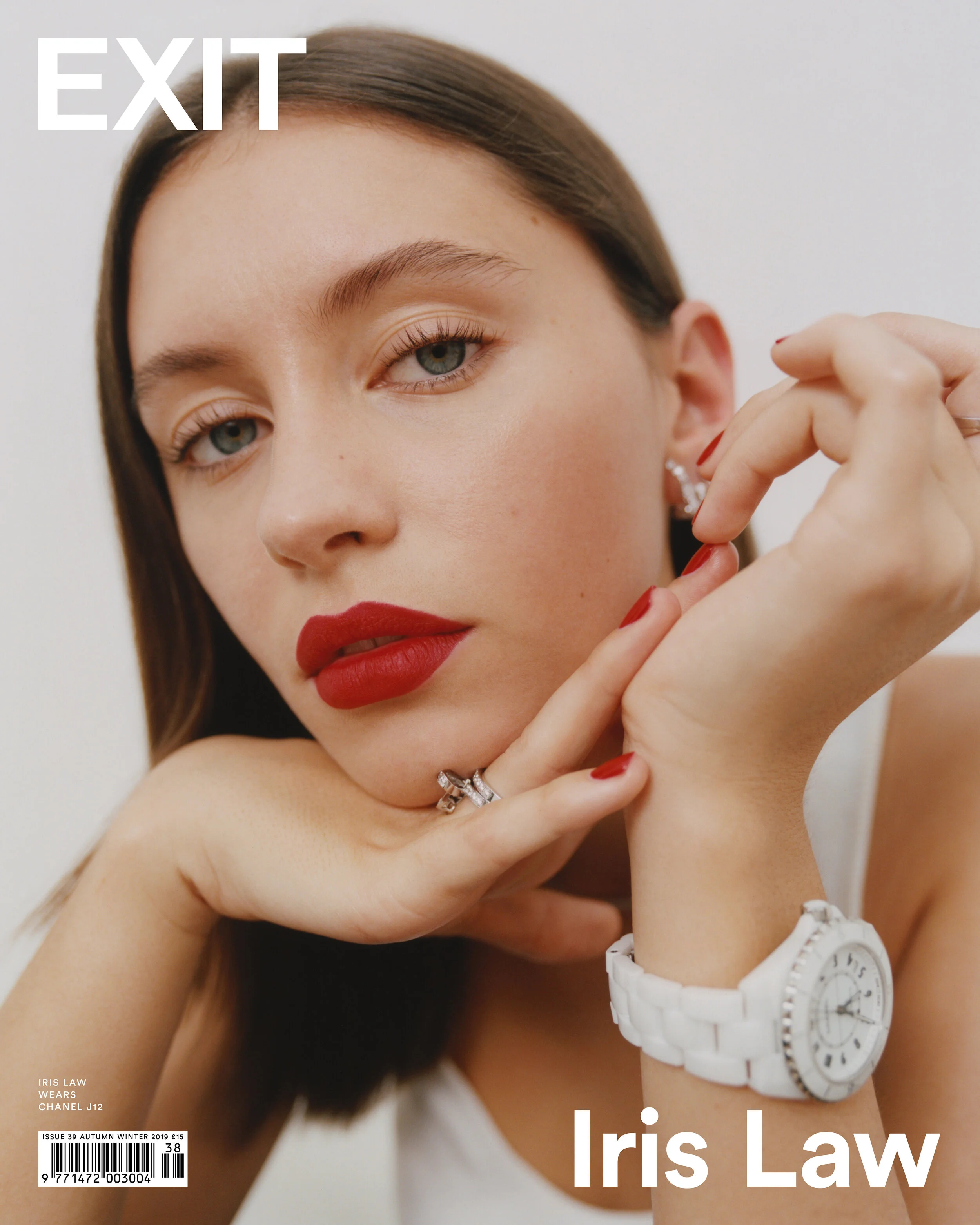 Exit Magazine - Ben Parks