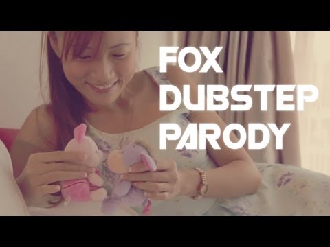 THE DROP DUBSTEP (Fox Song by Ylvis Parody)