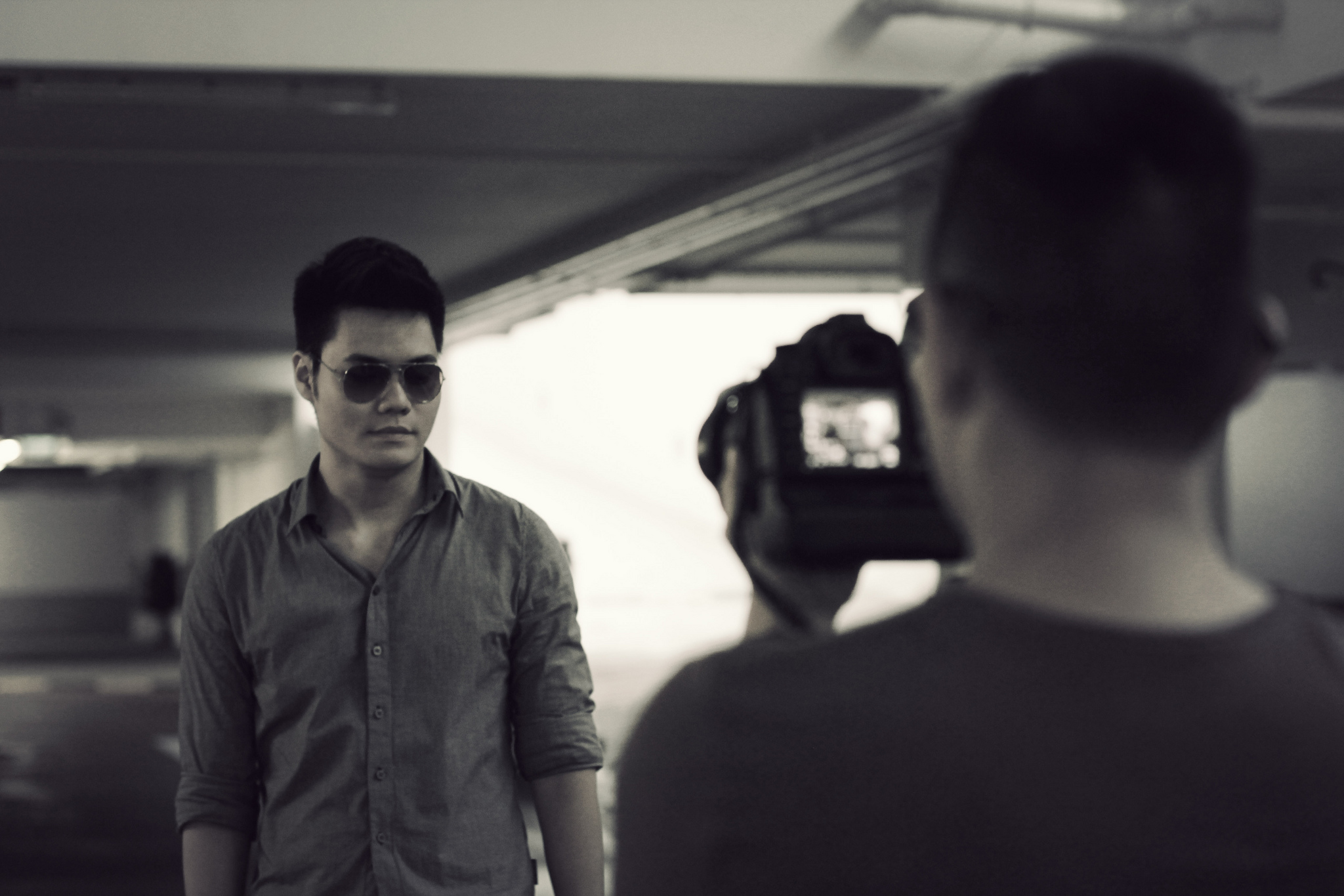 BEAUTY AND A BEAT BEATBOX FEAT. DONZY - CHRIS CHENG