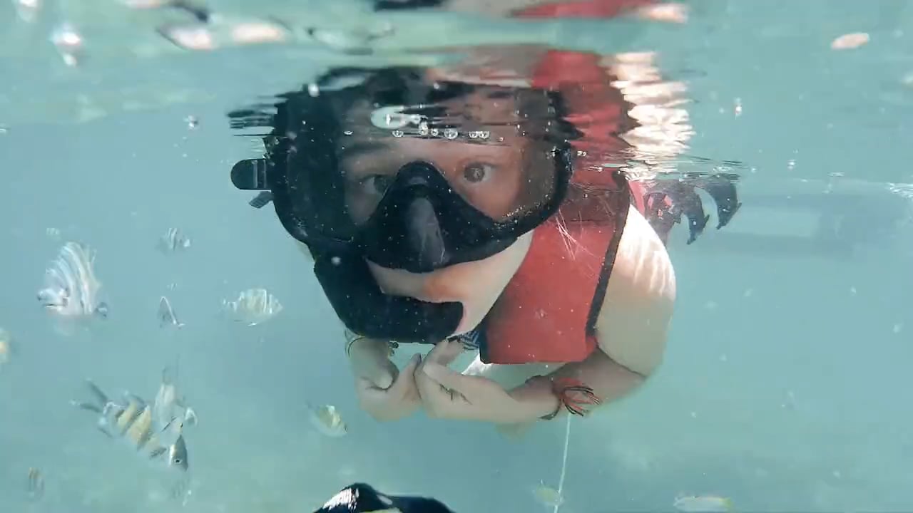 Under The Sea | Krabi Trip 2015