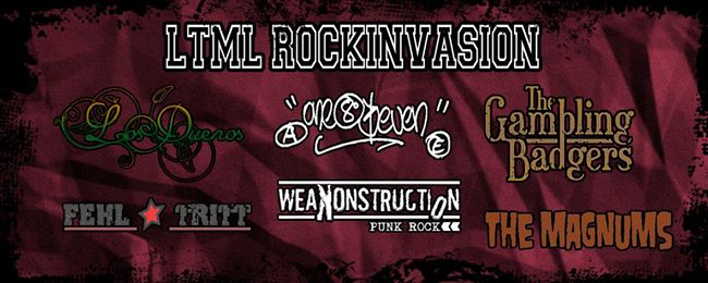 LTML ROCKINVASION!