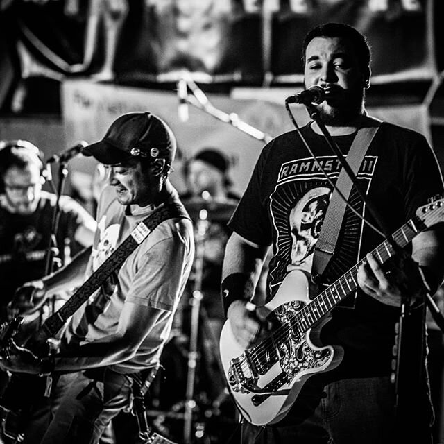 Thank you Konz for this amazing night for enjoying some punkrock and most important for supporting @izulu1963 from @izuluwater for supplying water to the poorest regions of this planet! 📸: @dorfterror.lukey &amp; @borisruth &amp; @wild_n_free_photog