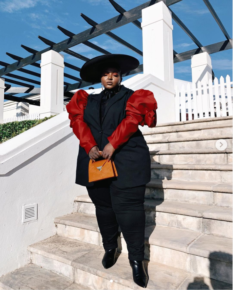 Unique Style Icons: Yoliswa