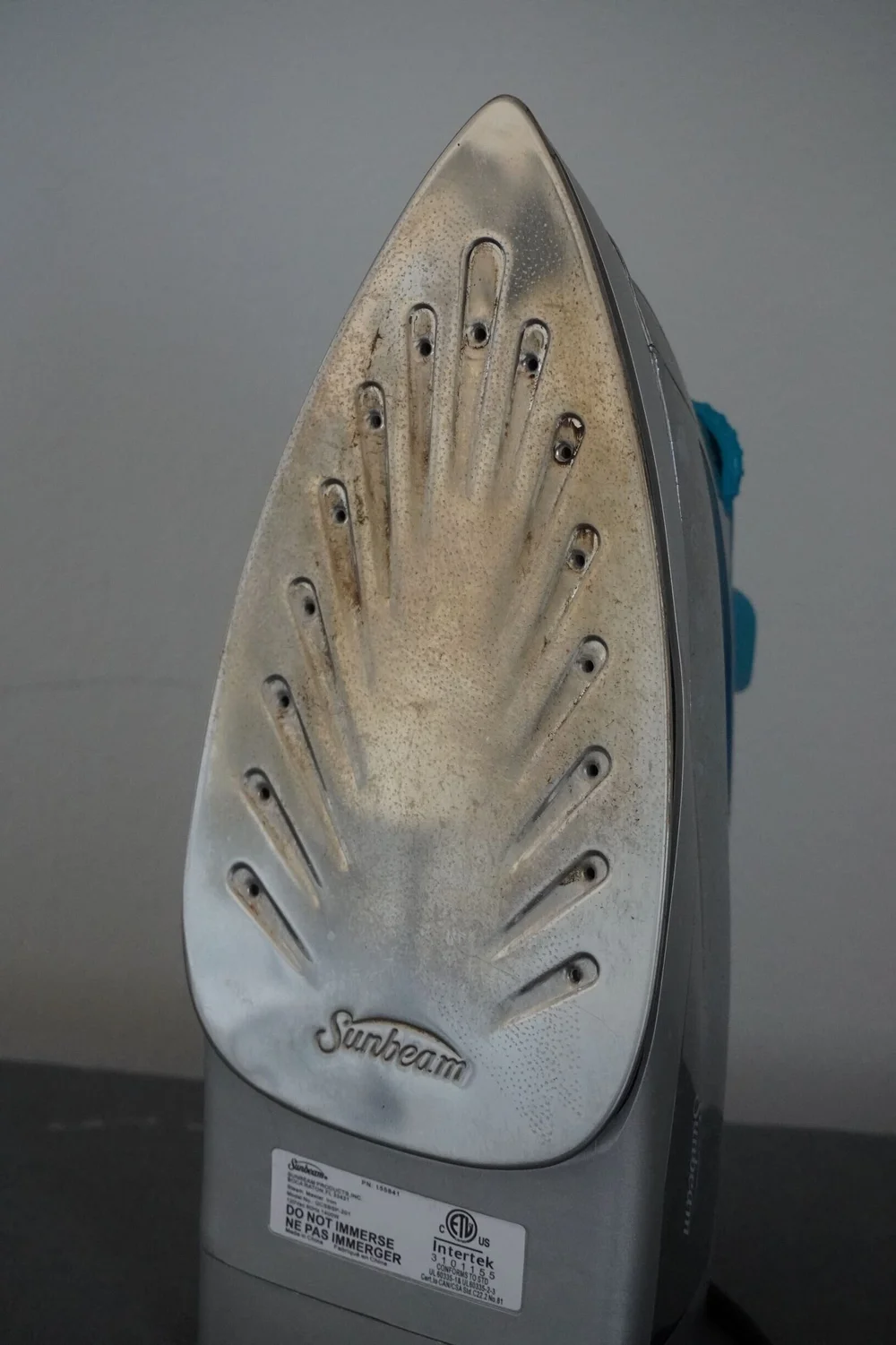 How to Clean Gunk Off Your Iron (I Tested 6 Different Methods