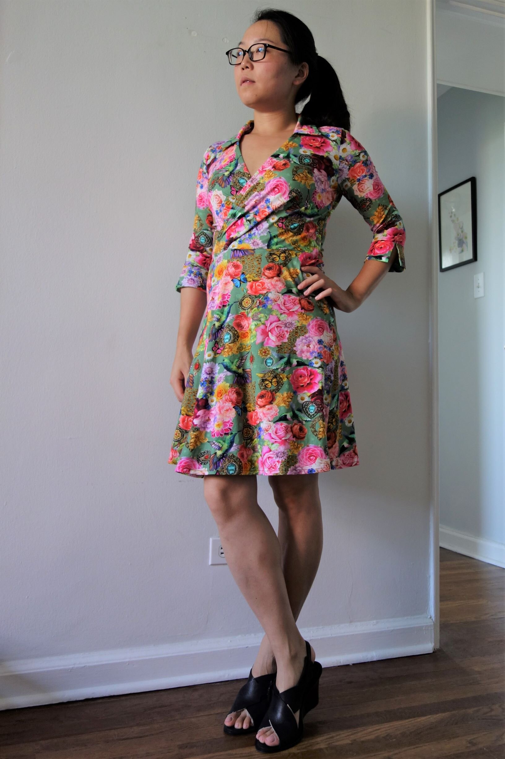 Pink wrap dress.jpg