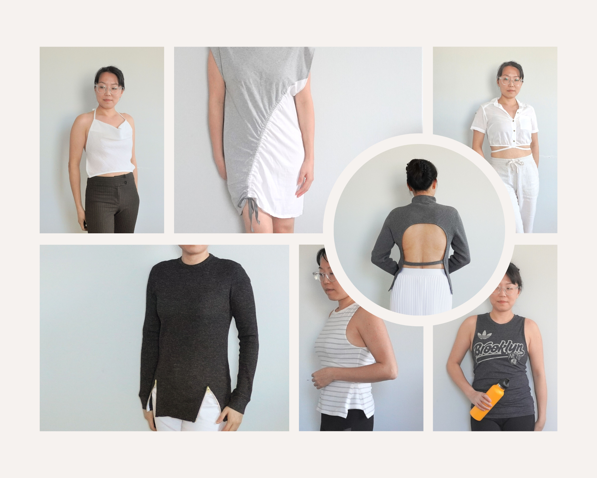 How to Refashion Too-Small Shirt: 7 — Sabrina Lee | Handmade Dresses