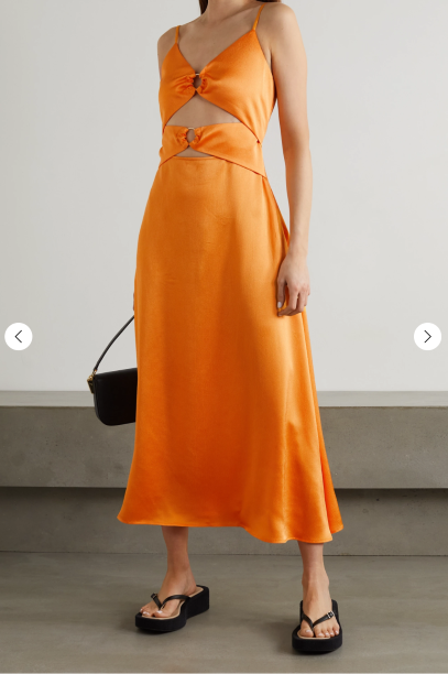 Translating the Trends: Cutout Dresses — Sabrina Lee